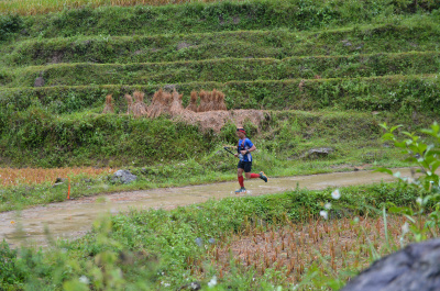 Foto ULTRA TRAIL CAO BANG 2022