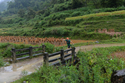 Foto ULTRA TRAIL CAO BANG 2022