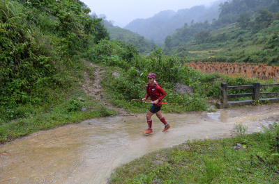 Foto ULTRA TRAIL CAO BANG 2022
