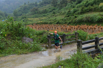 Foto ULTRA TRAIL CAO BANG 2022