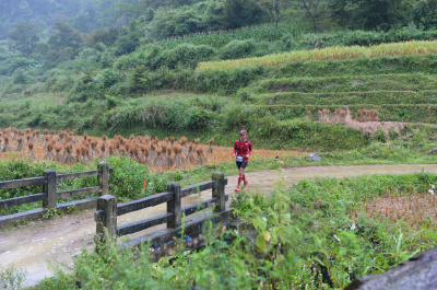 Foto ULTRA TRAIL CAO BANG 2022