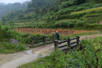 Foto ULTRA TRAIL CAO BANG 2022