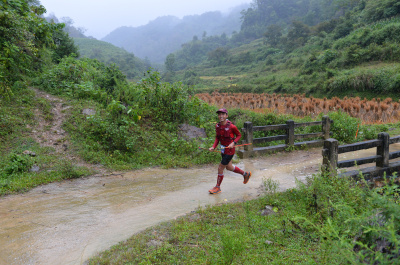Foto ULTRA TRAIL CAO BANG 2022
