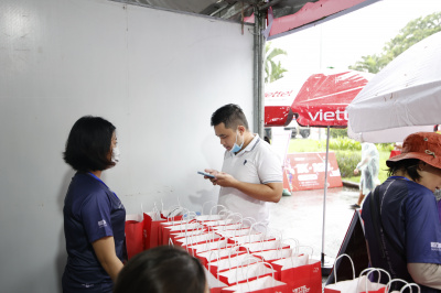ภาพ VIETTEL FASTEST TP HỒ CHÍ MINH 2022