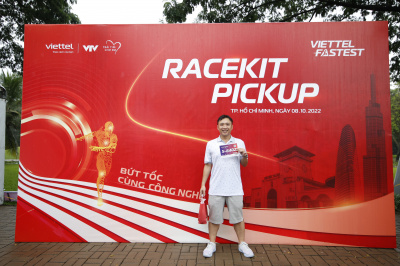ภาพ VIETTEL FASTEST TP HỒ CHÍ MINH 2022