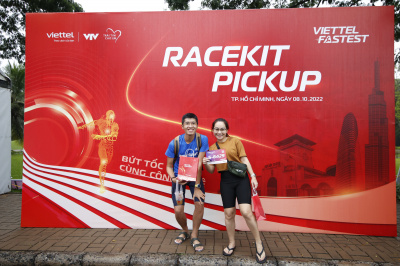 ภาพ VIETTEL FASTEST TP HỒ CHÍ MINH 2022