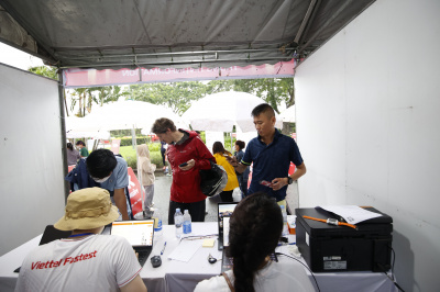 ภาพ VIETTEL FASTEST TP HỒ CHÍ MINH 2022