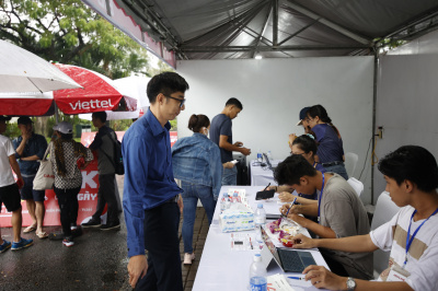 ภาพ VIETTEL FASTEST TP HỒ CHÍ MINH 2022