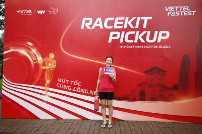 ภาพ VIETTEL FASTEST TP HỒ CHÍ MINH 2022