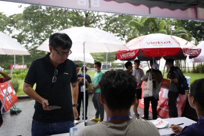 ภาพ VIETTEL FASTEST TP HỒ CHÍ MINH 2022