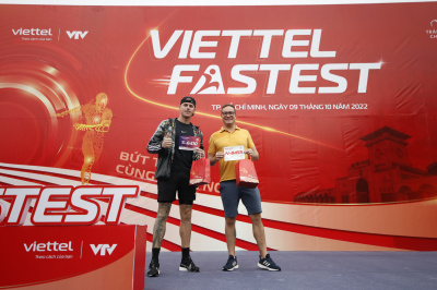 ภาพ VIETTEL FASTEST TP HỒ CHÍ MINH 2022