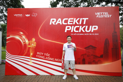ภาพ VIETTEL FASTEST TP HỒ CHÍ MINH 2022