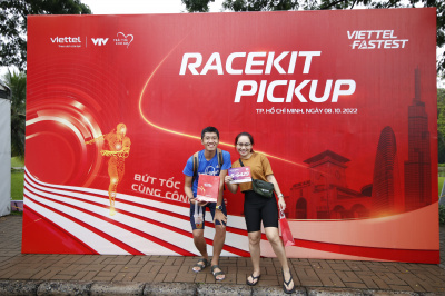 ภาพ VIETTEL FASTEST TP HỒ CHÍ MINH 2022