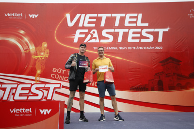 ภาพ VIETTEL FASTEST TP HỒ CHÍ MINH 2022