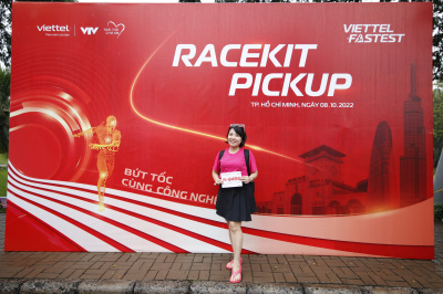 ภาพ VIETTEL FASTEST TP HỒ CHÍ MINH 2022