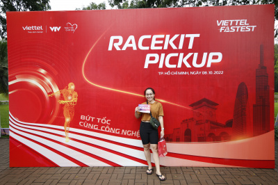 ภาพ VIETTEL FASTEST TP HỒ CHÍ MINH 2022