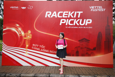 ภาพ VIETTEL FASTEST TP HỒ CHÍ MINH 2022