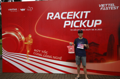 ภาพ VIETTEL FASTEST TP HỒ CHÍ MINH 2022
