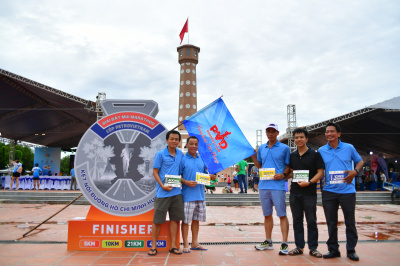Đất Mũi Marathon Cà Mau 2022 照片