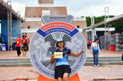 Đất Mũi Marathon Cà Mau 2022 照片