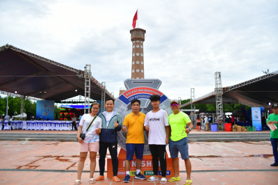 Đất Mũi Marathon Cà Mau 2022 照片