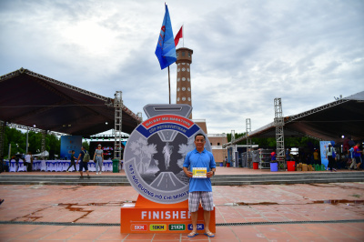 Đất Mũi Marathon Cà Mau 2022 照片