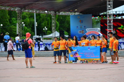 Đất Mũi Marathon Cà Mau 2022 照片