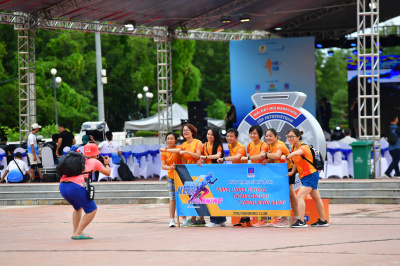 Đất Mũi Marathon Cà Mau 2022 照片