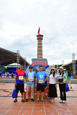 Đất Mũi Marathon Cà Mau 2022 照片