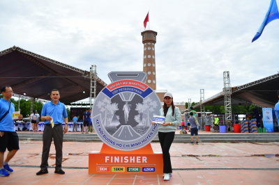 Đất Mũi Marathon Cà Mau 2022 照片