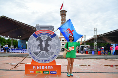 Đất Mũi Marathon Cà Mau 2022 照片