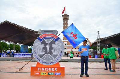 Đất Mũi Marathon Cà Mau 2022 照片