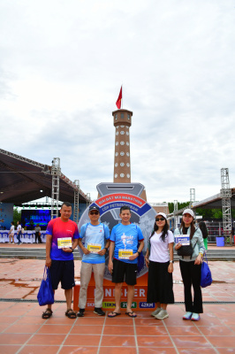 Đất Mũi Marathon Cà Mau 2022 照片