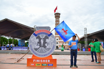 Đất Mũi Marathon Cà Mau 2022 照片