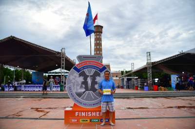 Đất Mũi Marathon Cà Mau 2022 照片