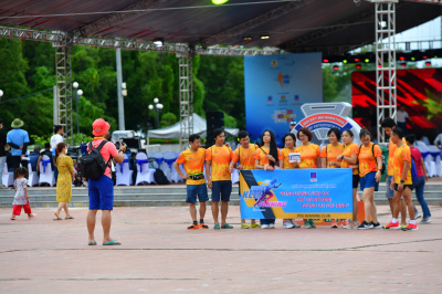 Đất Mũi Marathon Cà Mau 2022 照片