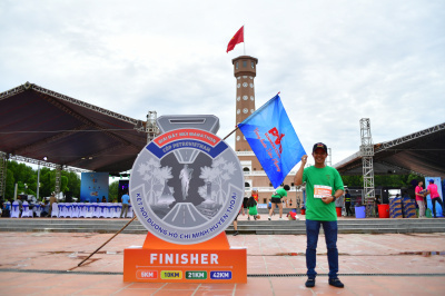 Đất Mũi Marathon Cà Mau 2022 照片