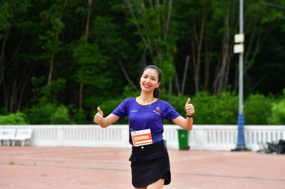 Đất Mũi Marathon Cà Mau 2022 照片