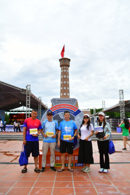 Đất Mũi Marathon Cà Mau 2022 照片