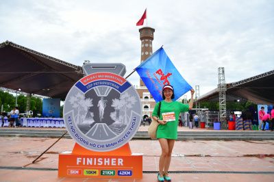 Đất Mũi Marathon Cà Mau 2022 照片