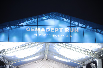 Photo Gemadept Run 2022