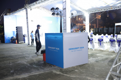 Photo Gemadept Run 2022