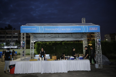Photo Gemadept Run 2022