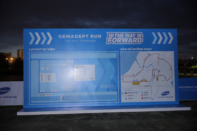 Photo Gemadept Run 2022