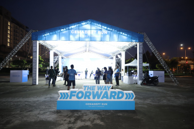 Photo Gemadept Run 2022