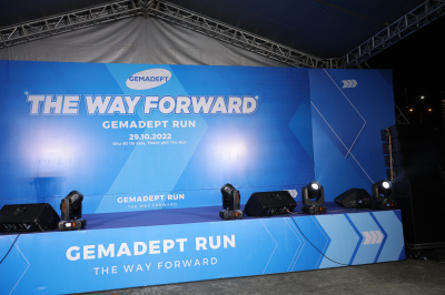 Photo Gemadept Run 2022
