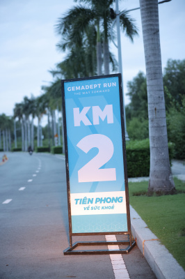 Photo Gemadept Run 2022