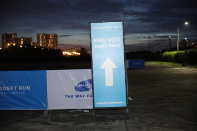 Photo Gemadept Run 2022