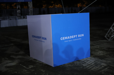 Photo Gemadept Run 2022
