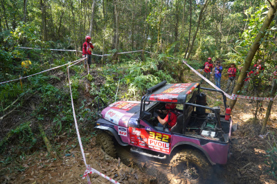 Foto Vietnam Offroad PVOIL Cup 2022